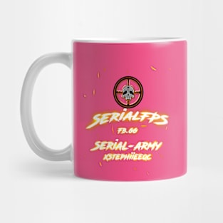 SerialFPS MODS XSTEPHIEEQC Mug